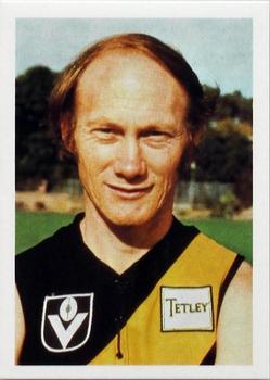 1981 Kellogg's Australian Football Greats #23 Kevin Bartlett Front
